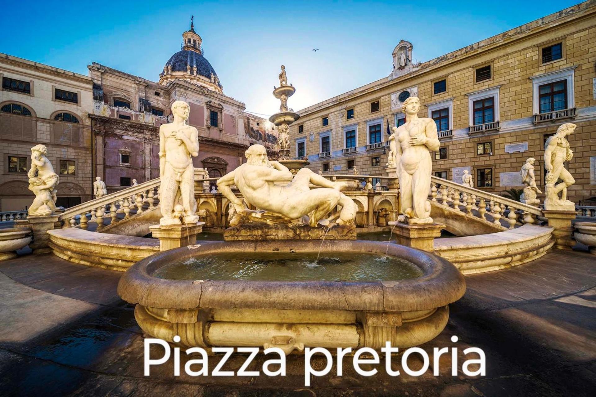 Casa Centro Storico O Capu Lägenhet Palermo Exteriör bild
